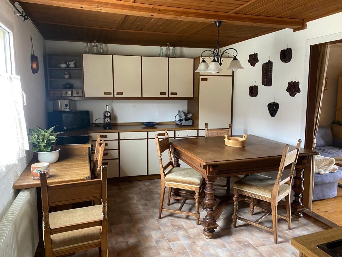 Villa Rossatz 69 Esterno foto
