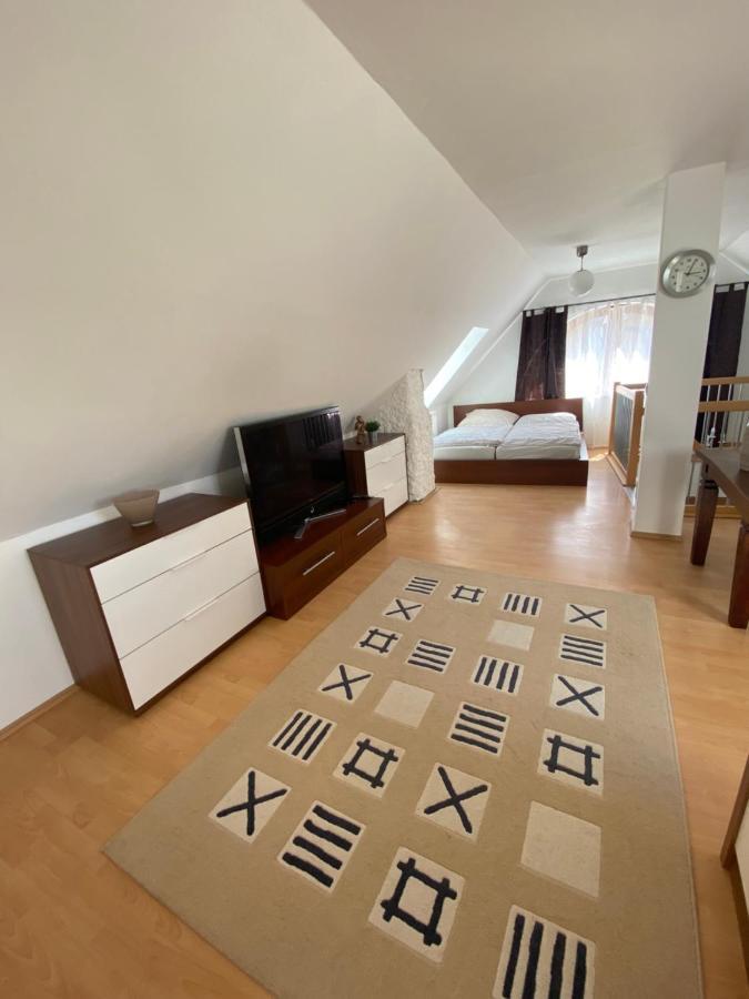 Villa Rossatz 69 Esterno foto