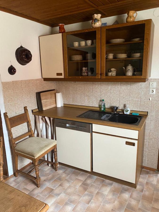 Villa Rossatz 69 Esterno foto