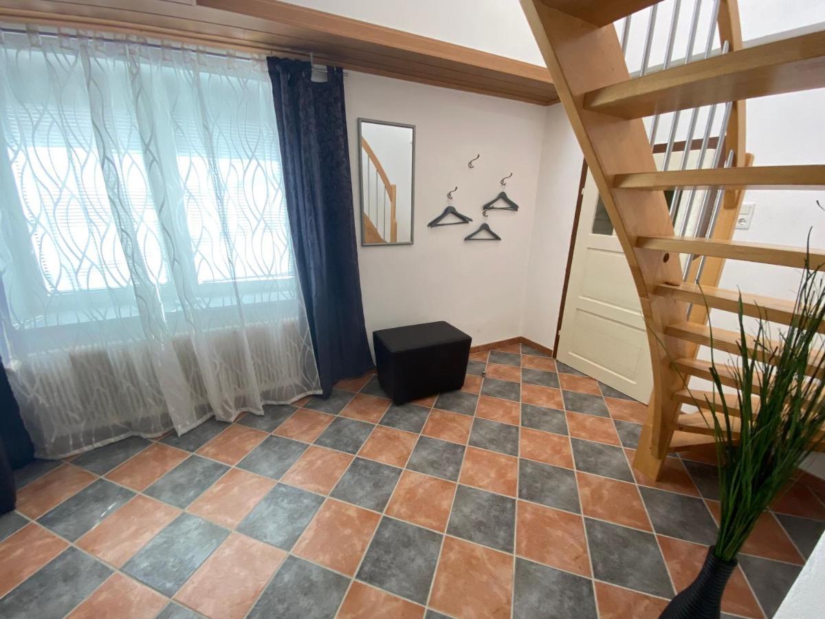 Villa Rossatz 69 Esterno foto