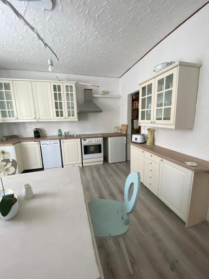 Villa Rossatz 69 Esterno foto