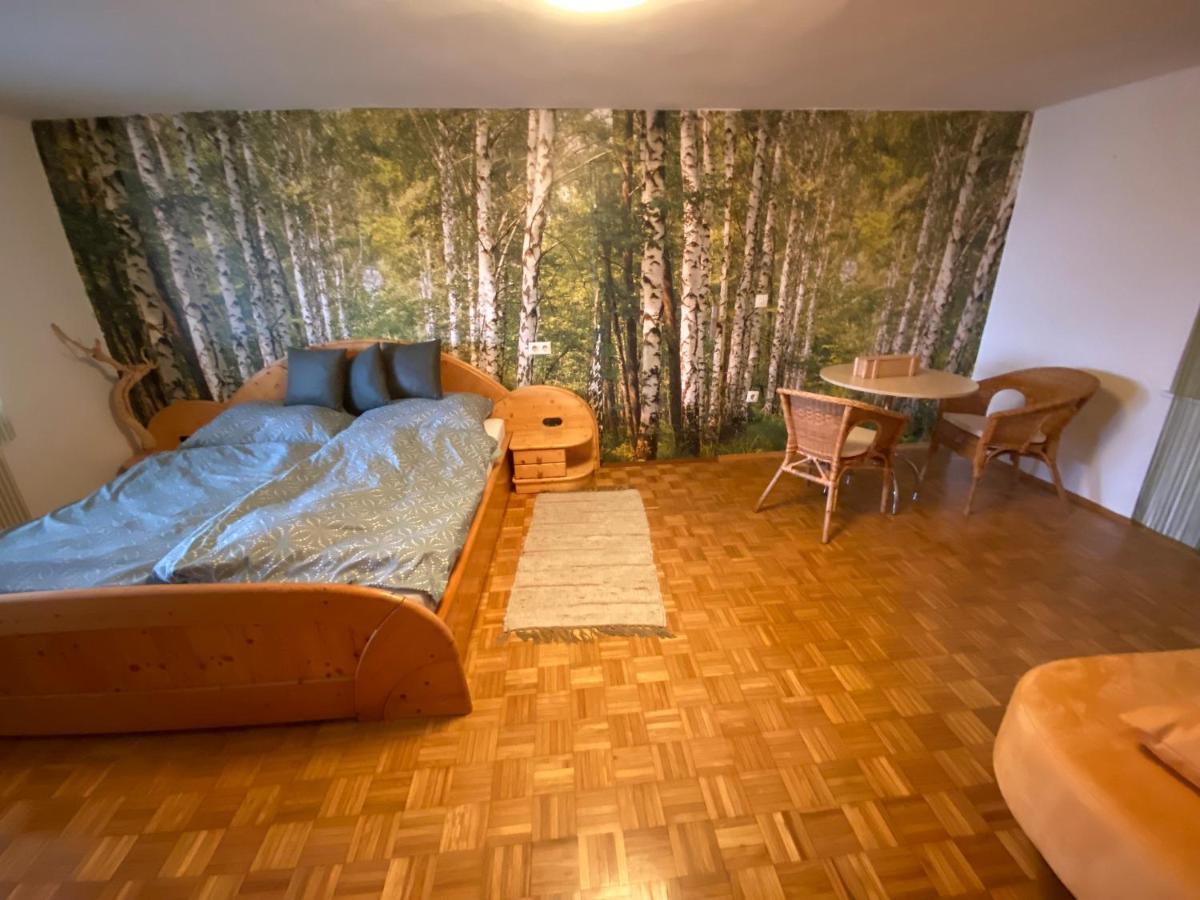 Villa Rossatz 69 Esterno foto